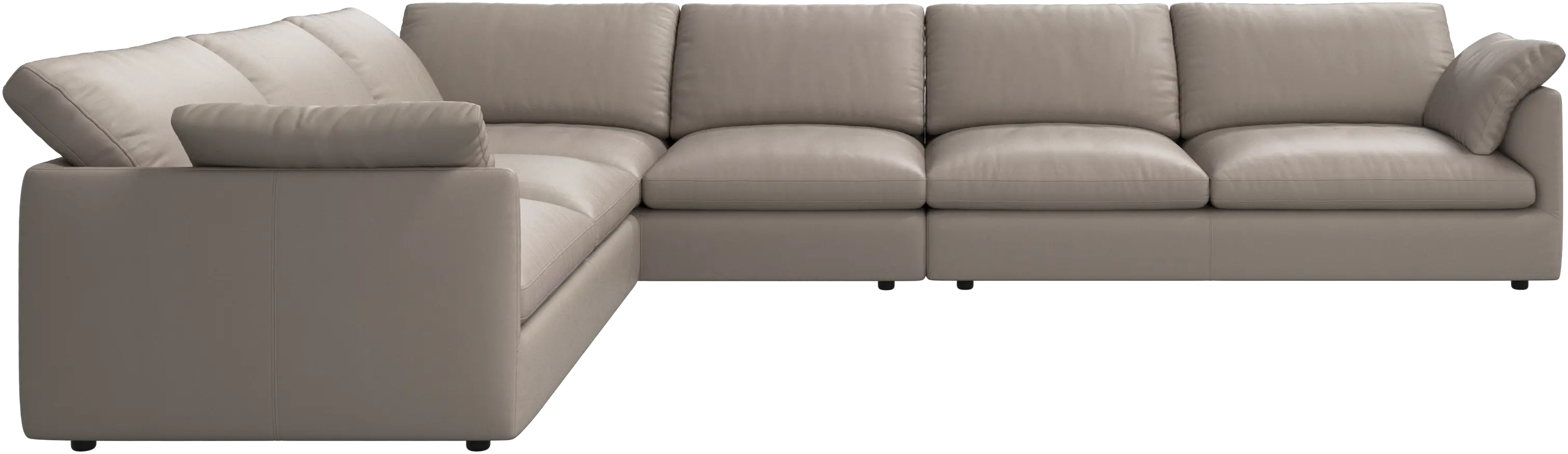 Milano corner sofa